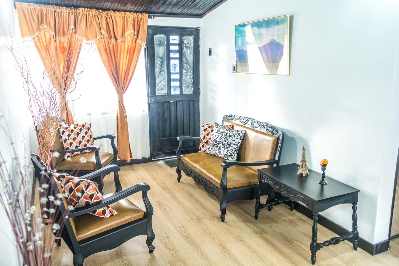 Mansion Blanca Διαμέρισμα Ipiales Εξωτερικό φωτογραφία